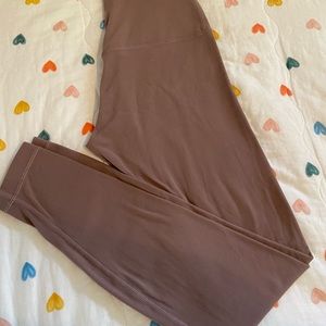 Lululemon Align  legging high rise 25”